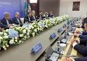 آمادگی ایران برای همکاری با قراقستان در زمینه‌های فولاد، آهن و انواع مواد معدنی