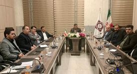 برگزاری جلسه مشترک هلدینگ فراوری معدنی اپال کانی پارس و مرکز گسترش فناوری اطلاعات- مگفا، با محوریت هوشمندسازی زنجیره معدن