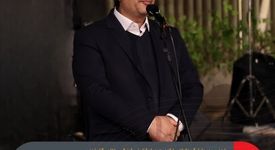 مراسم سال نو‌ میلادی همزمان با قهرمانی سپاهان در نیم‌فصل لیگ برتر فوتبال برگزار شد