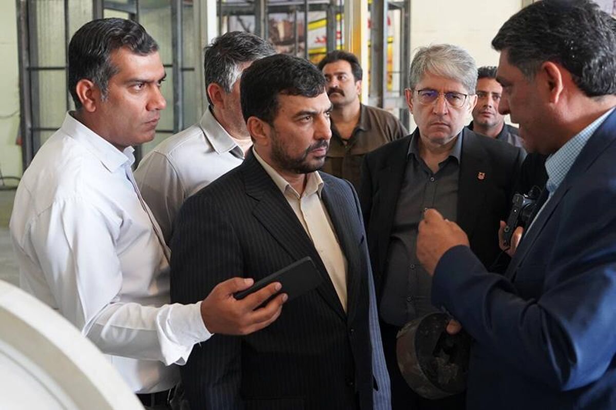 اولین «ویل موتور» ساخت داخل با حمایت شرکت ملی مس تولید می‌شود

