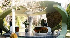 گزارش تصویری: حضور مهندس اردشیر افضلی در برنامه تلویزیونی «زنده رود» به مناسبت سالروز تاسیس ذوب‌آهن اصفهان