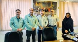 با استقرار سامانه بومی ارزیابی عملکرد تأمین‌کنندگان حاصل شد؛ تحول در مدیریت زنجیره تأمین فولاد هرمزگان