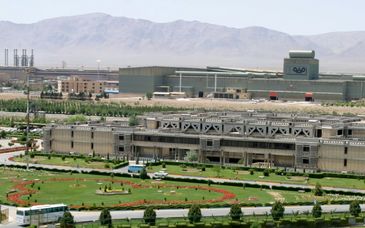 آزمون حاکمیت در بازسازی فولاد مبارکه