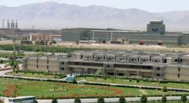 آزمون حاکمیت در بازسازی فولاد مبارکه