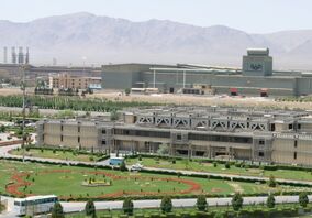 آزمون حاکمیت در بازسازی فولاد مبارکه