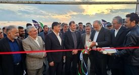 مسیر راهبردی دسترسی به معادن آنومالی شمالی و چاه‌گز به بهره‌برداری رسید