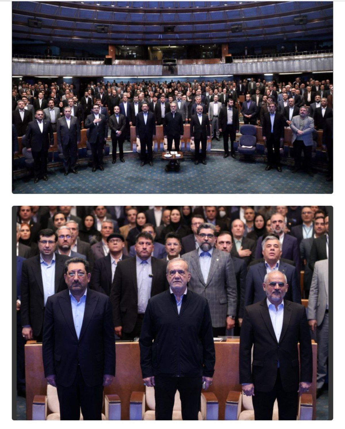 مسیر تازه توسعه کشور با شعار «صنعت پیشران، معدن ارزش آفرین و تجارت هوشمند»