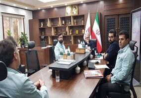 دیدار چهره به چهره مدیرعامل با کارکنان شرکت فولاد خوزستان