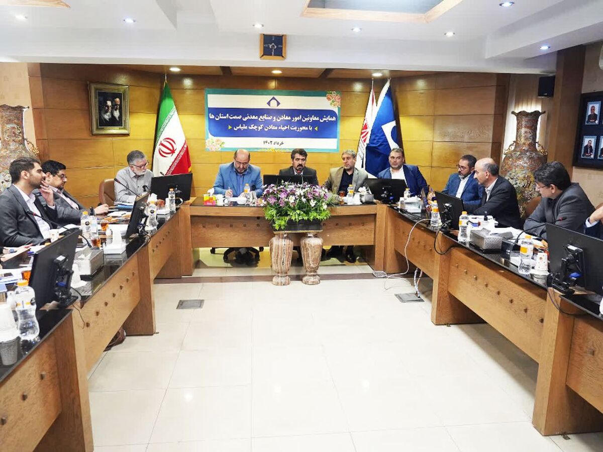 بهره برداران معادن غیرفعال سلب صلاحیت می شوند