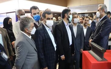 مشاور رئیس جمهور و دبیر شورای عالی مناطق آزاد کشور:ذوب آهن اصفهان می‌تواند در توسعه ریلی چابهار نقش آفرین باشد