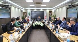 
3 دستور سمیعی نژاد برای اجرای پروژه های چادرملو/ تعریف پروژه جدید در زنجیره فولاد، نیازمند اخذ مجوز از ایمیدرو است