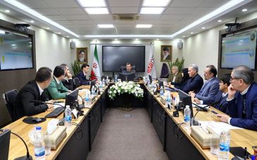 
3 دستور سمیعی نژاد برای اجرای پروژه های چادرملو/ تعریف پروژه جدید در زنجیره فولاد، نیازمند اخذ مجوز از ایمیدرو است