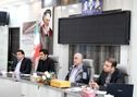  با حضور سرپرست شرکت آلومینای ایران؛ نشست های تخصصی بررسی چالش ها و گلوگاه های تولید با هدف ارتقاء بهره‌وری و تحقق تولید پایدار برگزار شد