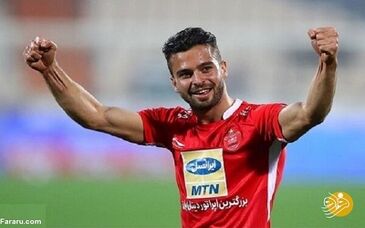 ۱۰ بار هم به عقب برگردم پیشنهاد استقلال را قبول نمی‌کنم

