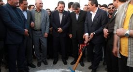 طرح خط انتقال برق معادن ساردویه کلنگ‌زنی شد