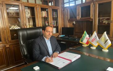ضرب العجل ۲۰ روزه مدیرعامل شرکت طلای زرشوران برای اجرای طبقه بندی مشاغل