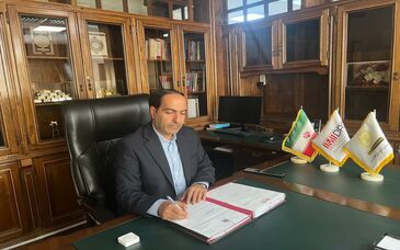 ضرب العجل ۲۰ روزه مدیرعامل شرکت طلای زرشوران برای اجرای طبقه بندی مشاغل