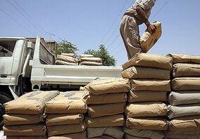 بیش از یک میلیون تن سیمان دادوستد شد