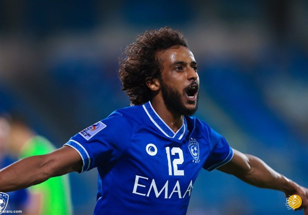 ۲ غائب قطعی الهلال برابر پرسپولیس مشخص شد

