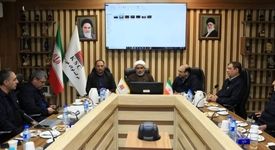 مدیرکل سازمان بازرسی استان خوزستان در دیدار با مدیرعامل؛تاکید بر حمایت قاطع، عملی و قانونی از شرکت فولاد خوزستان