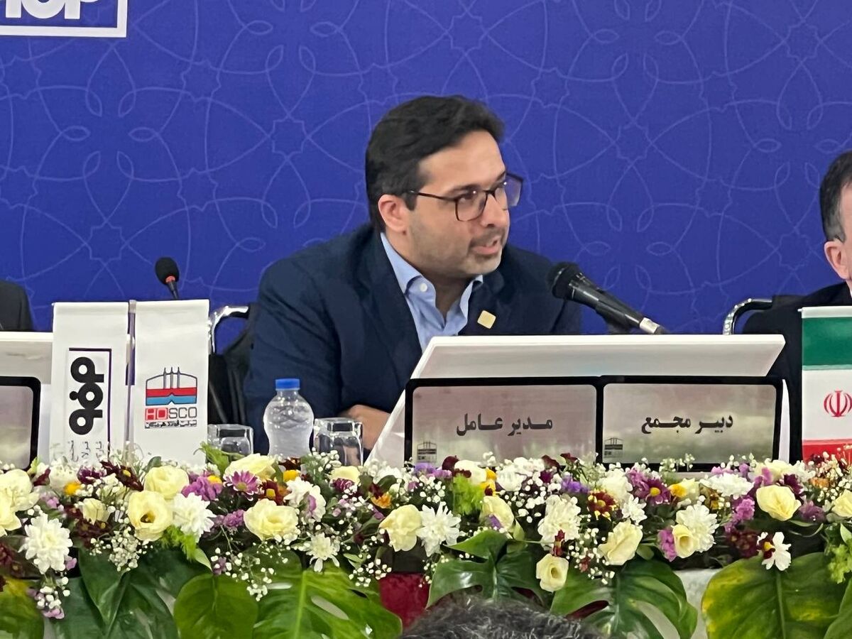 برنامه امسال فولاد هرمزگان، تولید حداکثری است