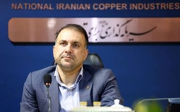 تأکید مدیرعامل شرکت ملی صنایع مس ایران بر رویکرد تسهیل‌گرانه برای شتاب‌بخشی به پروژه‌های ملی مس