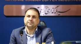 تأکید مدیرعامل شرکت ملی صنایع مس ایران بر رویکرد تسهیل‌گرانه برای شتاب‌بخشی به پروژه‌های ملی مس