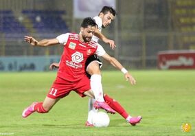 پیکان با روحیه مضاعف علیه پرسپولیس

