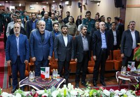 کارخانه تغلیظ سرباره مجتمع مس سرچشمه افتتاح شد