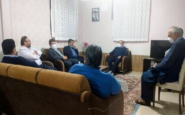 سفر رئیس هیات عامل ایمیدرو به سیستان و بلوچستان