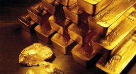 طلای جهانی با اخم به تعطیلات رفت