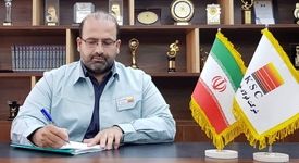 فولاد خوزستان؛ رکوردهایی که از «انسجام راهبردی» و «غیرت خط تولید» متولد شد