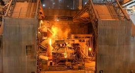صرفه‌جویی 510 میلیارد ریالی در هزینه انرژی کوره‌های قوس الکتریکی فولاد هرمزگان