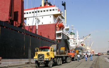 برنامه‌ریزی فولاد مبارکه برای عبور از صادرات 1.2 میلیون تن محصول به بازارهای جهانی