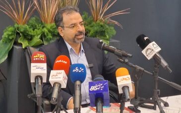 صنعت گوهرسنگ ایران در آستانه تحولی بزرگ /هدف رسیدن به ۲ درصد سهم بازار جهانی با آموزش، برندسازی و توسعه صادرات