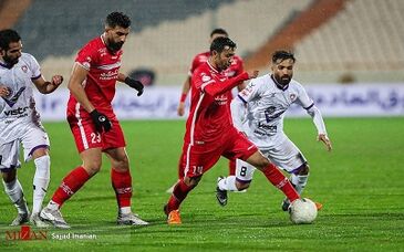 خان‌محمدی: پرسپولیس برای قهرمانی به تمرکز و آرامش نیاز دارد/سال‌های گذشته قهرمانی راحت‌تر بود