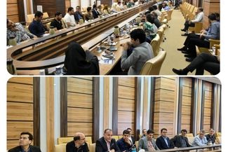 برگزاری نخستین نشست هم‌اندیشی توسعه صادرات در غرب خراسان با حضور کانون تجار و صنعتگران منطقه

