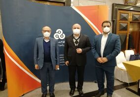  فولاد خوزستان در میان ۲۰ شرکت برتر کشور
