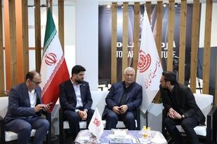 گزارش تصویری : مس ایران در ایران کان‌ماین ۱۴۰۵