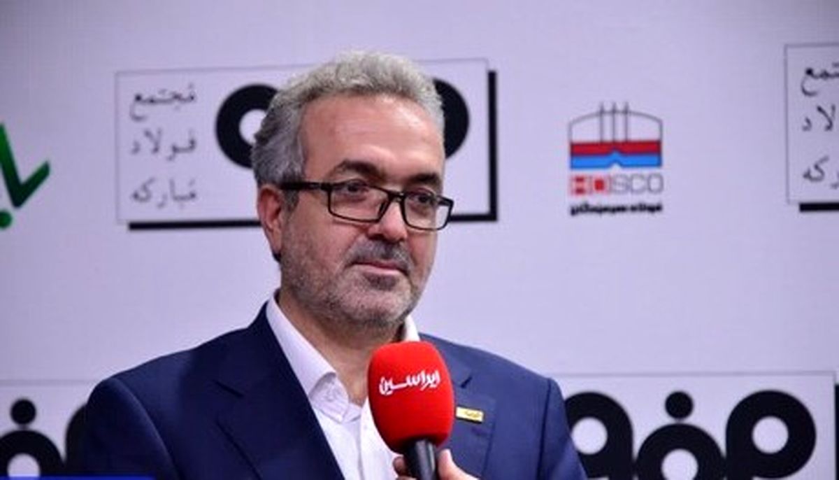 توسعه بازار محصولات گروه فولاد مبارکه با محوریت هلدینگ فولاد متیل

