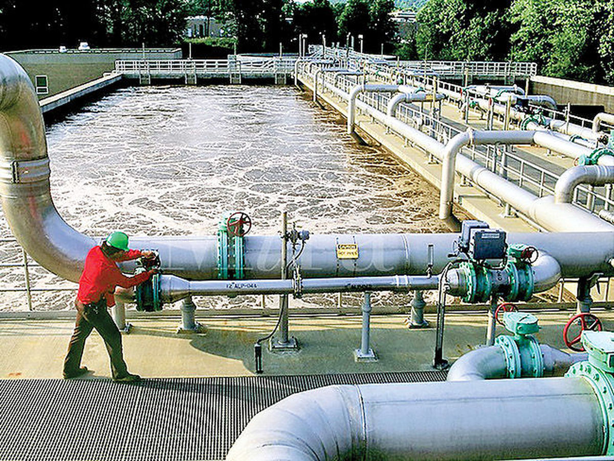 معدنکاری با پساب


