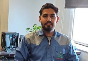 از تعمیرات تا نوآوری در فولاد سنگان