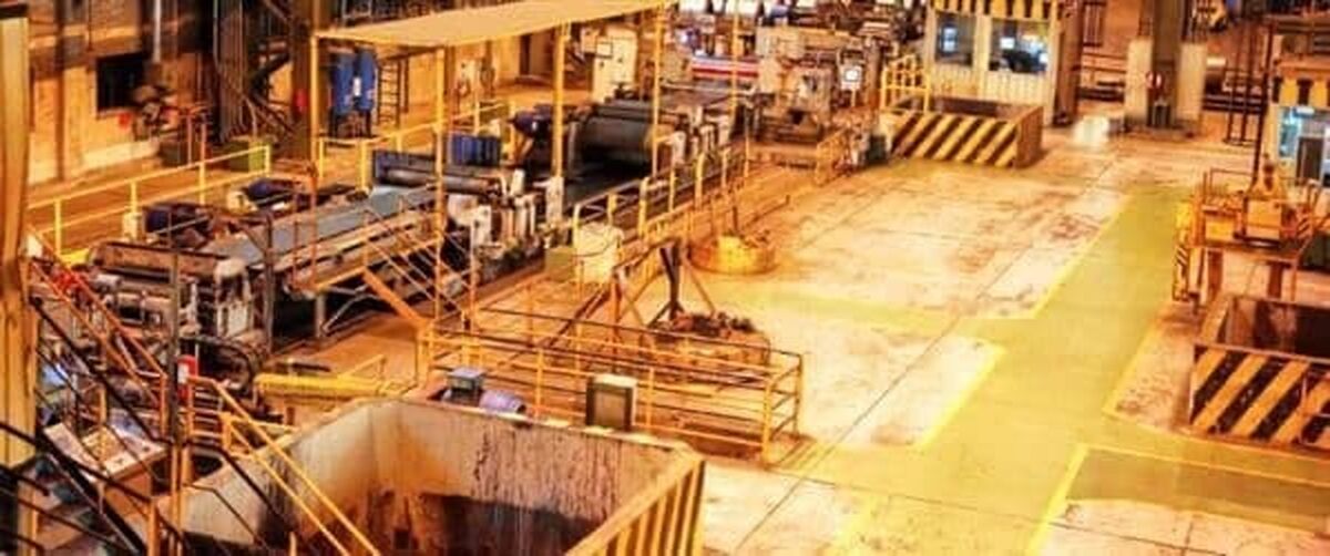  طرح های توسعه فولادی راهی هرمزگان شوند