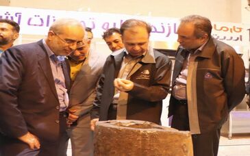 تقدیر استاندار کرمان از مشارکت حداکثری گل‌ گهر در حوزه دانش بنیان