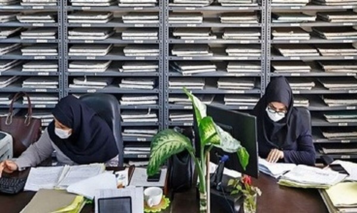 چکش کاری طرح ساماندهی کارکنان دولت در مجلس


