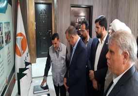 پدافند غیرعامل؛ موضوعی همیشگی و راهبردی / تقویت تابآوری زیرساختها از اولویتهای مهم در شرکت آلومینا