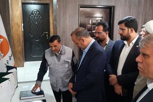 پدافند غیرعامل؛ موضوعی همیشگی و راهبردی / تقویت تاب‌آوری زیرساخت‌ها از اولویت‌های مهم در شرکت آلومینا