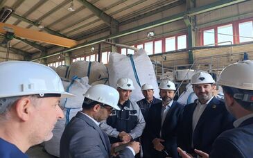 تأکید سمیعی‌نژاد بر توسعه تولید محصولات راهبردی با دانش فنی بومی

