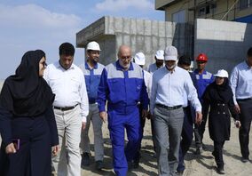 احداث فولاد مکران زمینه ساز تحول در سواحل دریای عمان است