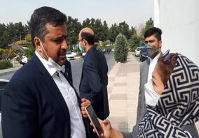 حرکت "ومعادن" روی ریل توسعه